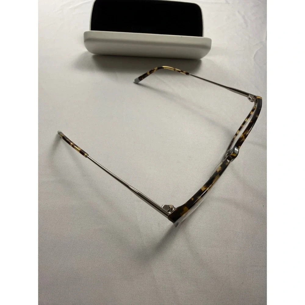 Calvin Klein CK5462 214 54-14-140 Tortoise Eyeglass Frames w/ Case